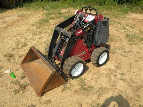 used dingo mini skid steer loader|used toro dingo for sale.